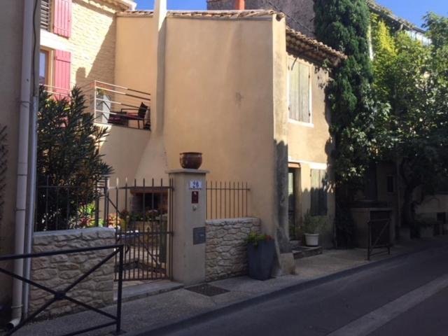 L'Amarilys Chambre D'Hote Chateauneuf-du-Pape Exterior photo